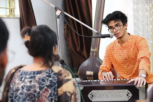 Shurpancham Music Academy — Music in Barisha