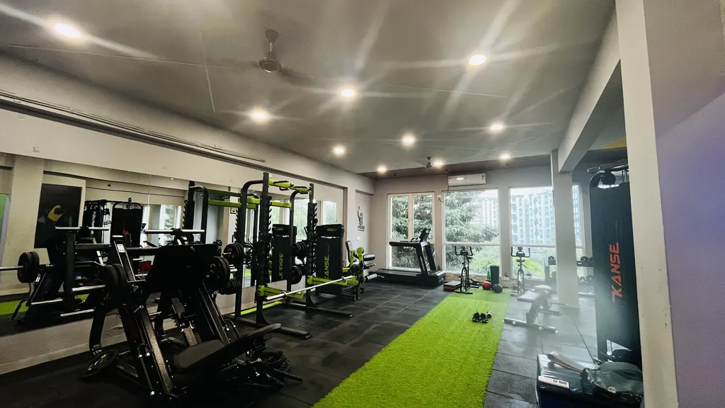 Primefit Transformation Studio — Yoga in Kharadi