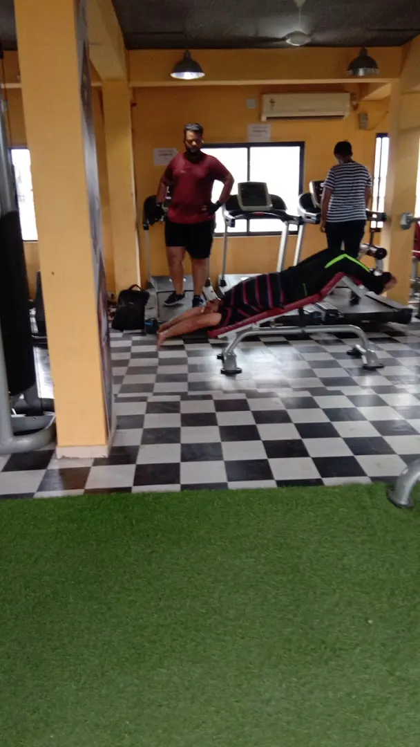 KARNAVATI FITNESS