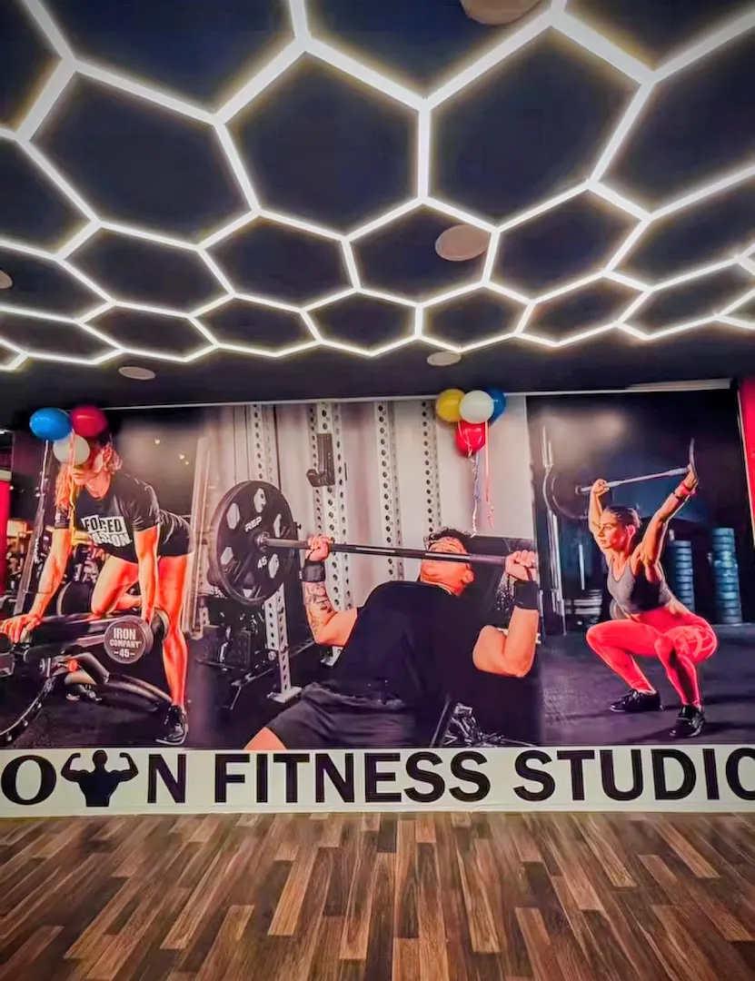OWN FITNESS STUDIO — Yoga in Behala