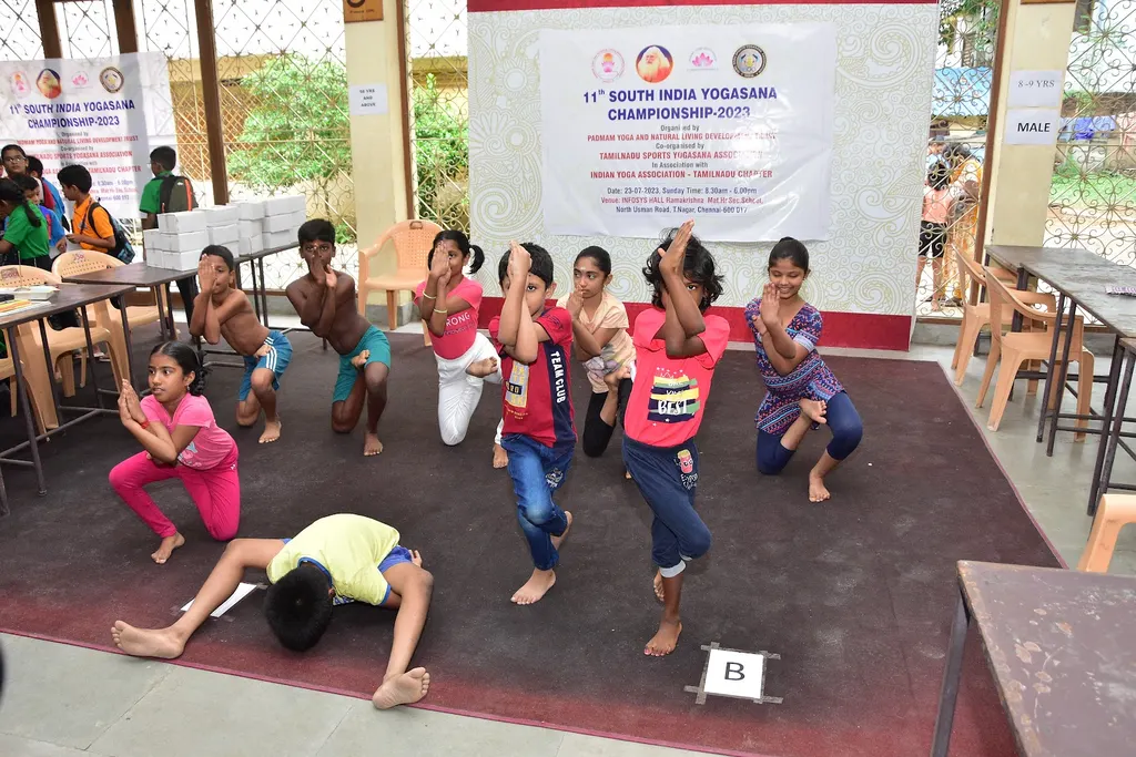 PADMAM YOGA WELLNESS CENTRE — Yoga in Adambakkam