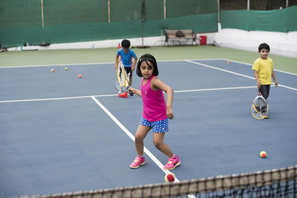 Bounce Sports Academy — Tennis in Deccan Gymkhana