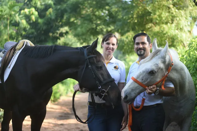 Chennai Equitation Centre — Horse Riding in Sholinganallur
