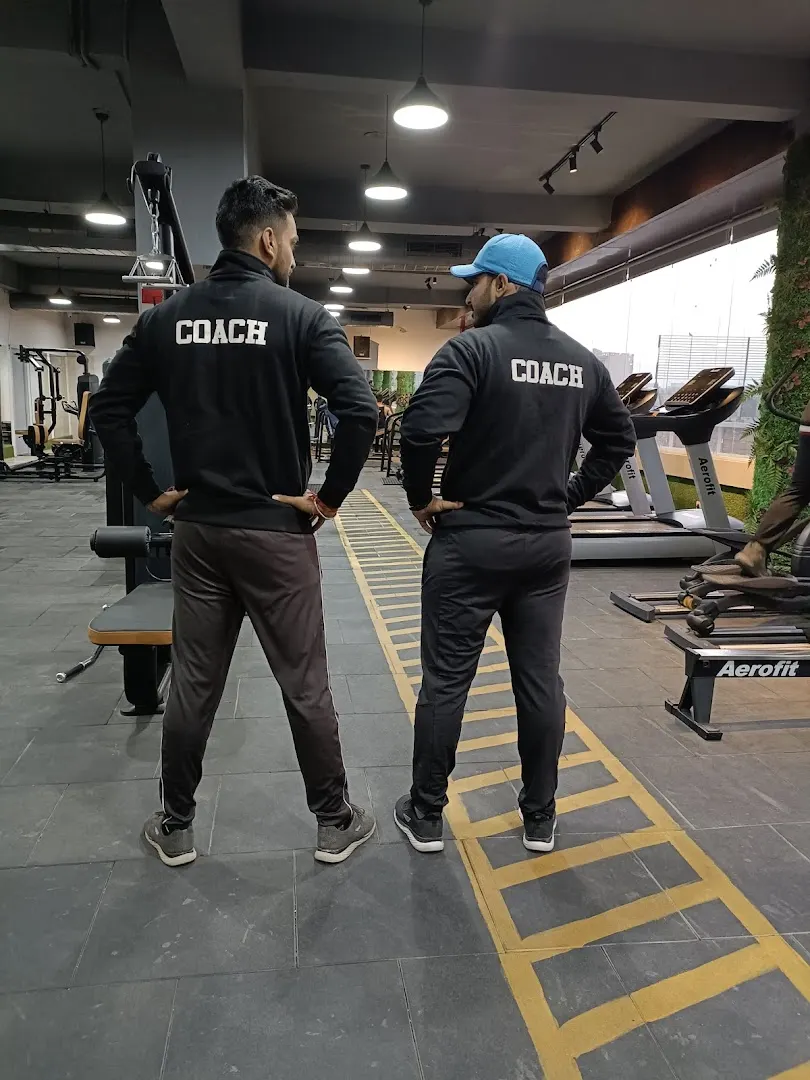 Storm Gym — Fitness Center in Peer Muchalla, Panchkula