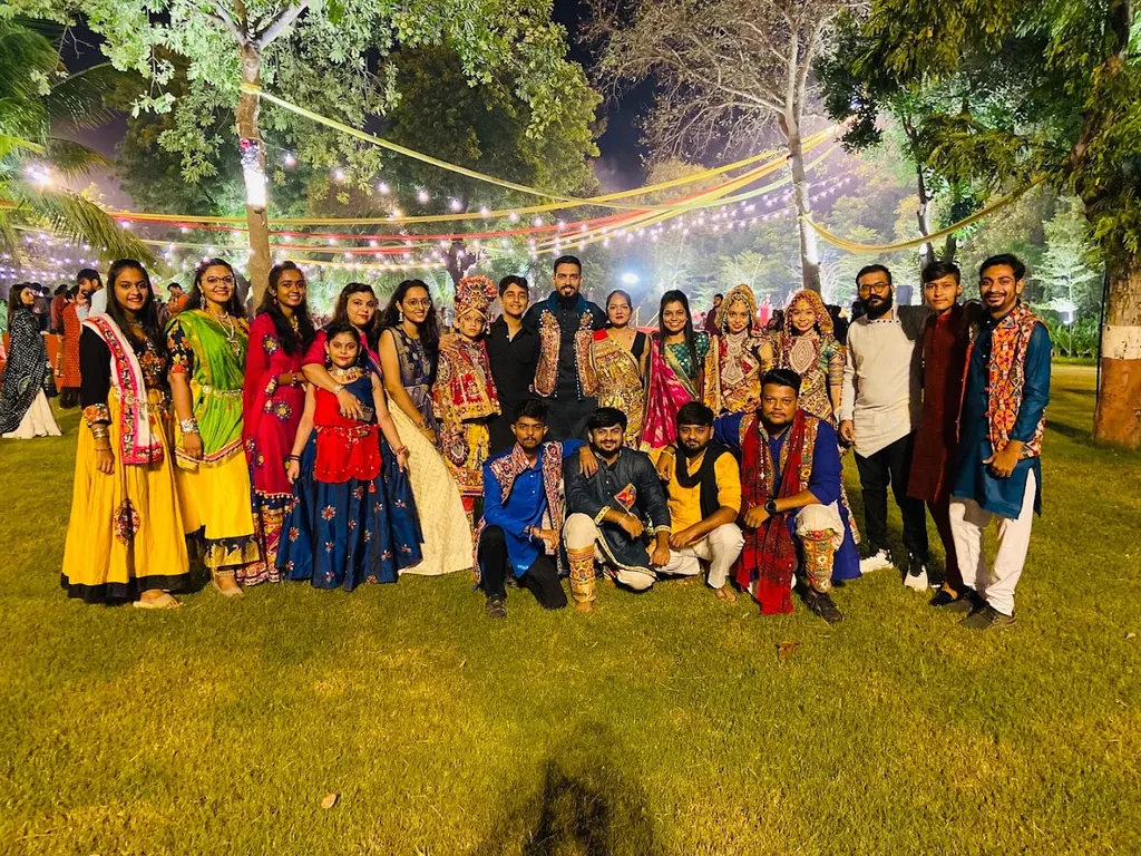 Gokul Raas Garba Class — Dance in Maninagar
