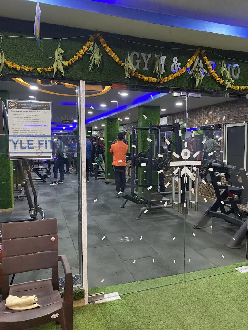 Lifestyle Fitness Gym and Cardio — Yoga in Dilsukhnagar