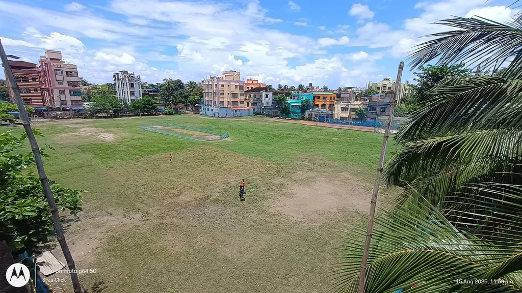 RDMP INSTITUTE OF CRICKET — Cricket in Bansdroni
