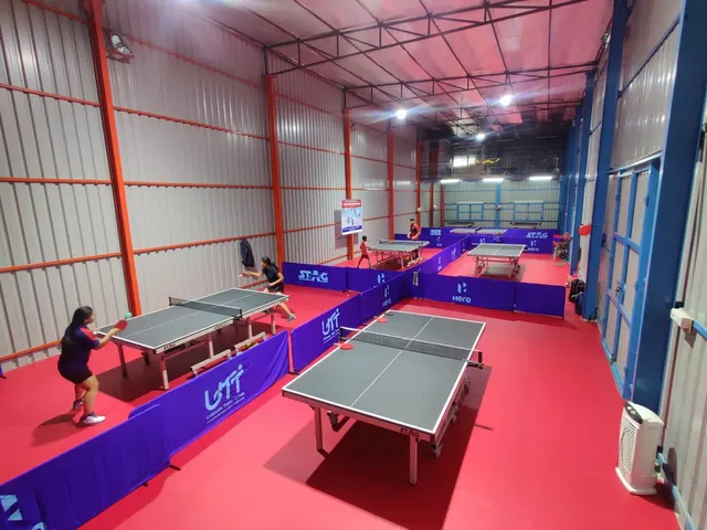 Inspire table tennis academy — Table Tennis in Kapra