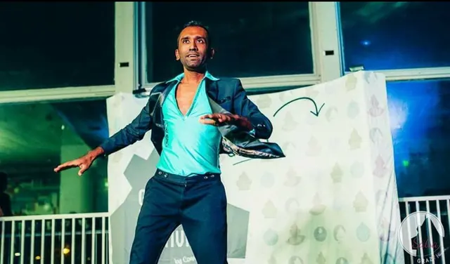 Salsa Madras — Dance in Alwarpet
