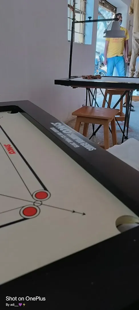 Ganeshraj carrom academy — Chess in Kasarwadi