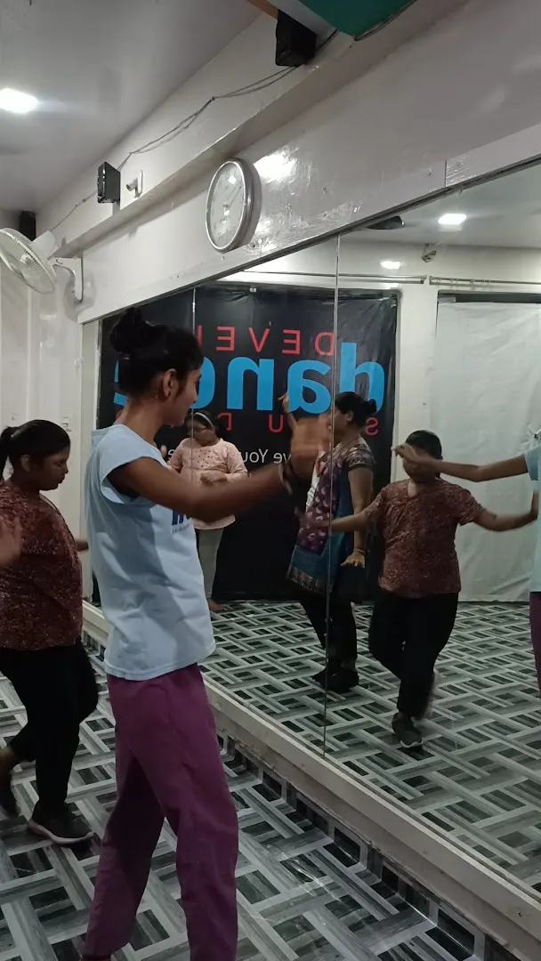 Develop Dance Studio — Dance in Saraspur