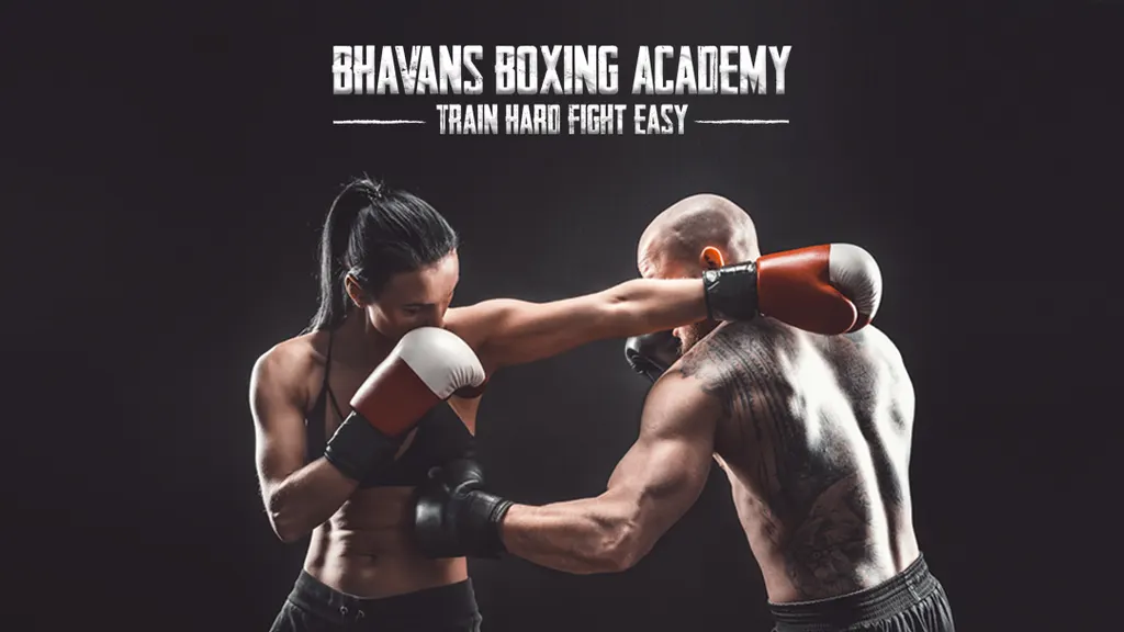 Bhavans Boxing Academy — Martial Arts in Kompally