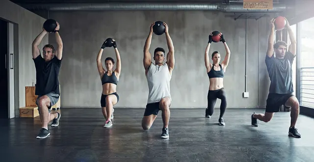 Kenzo Fitness
