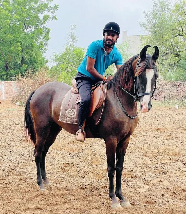 Ssk Stud Horse Riding School — Horse Riding in Magra Punjla