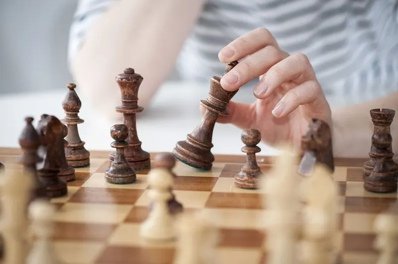 Hyderabad Chess Academy — Chess in Kukatpally