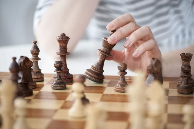 Hyderabad Chess Academy — Chess in Kukatpally