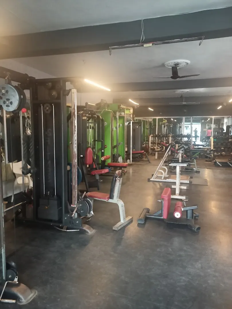 Moti Vyayam Shala — Fitness Center in Chokdi Gangapol, Jaipur
