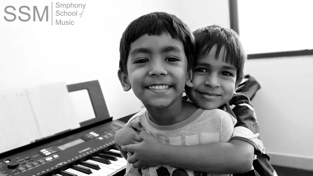 Ssymphony School of Musicc — Music in Guru Nanak Nagar