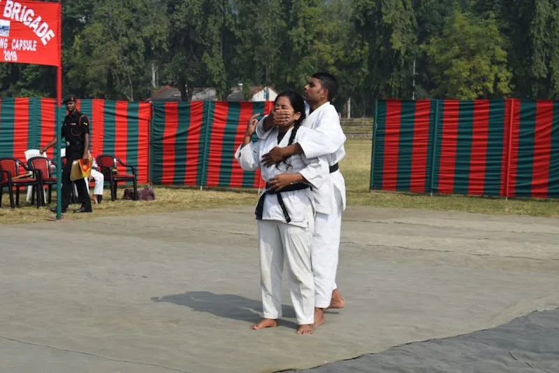 The Indian School of Martial Arts — Martial Arts in Garhi Cantt
