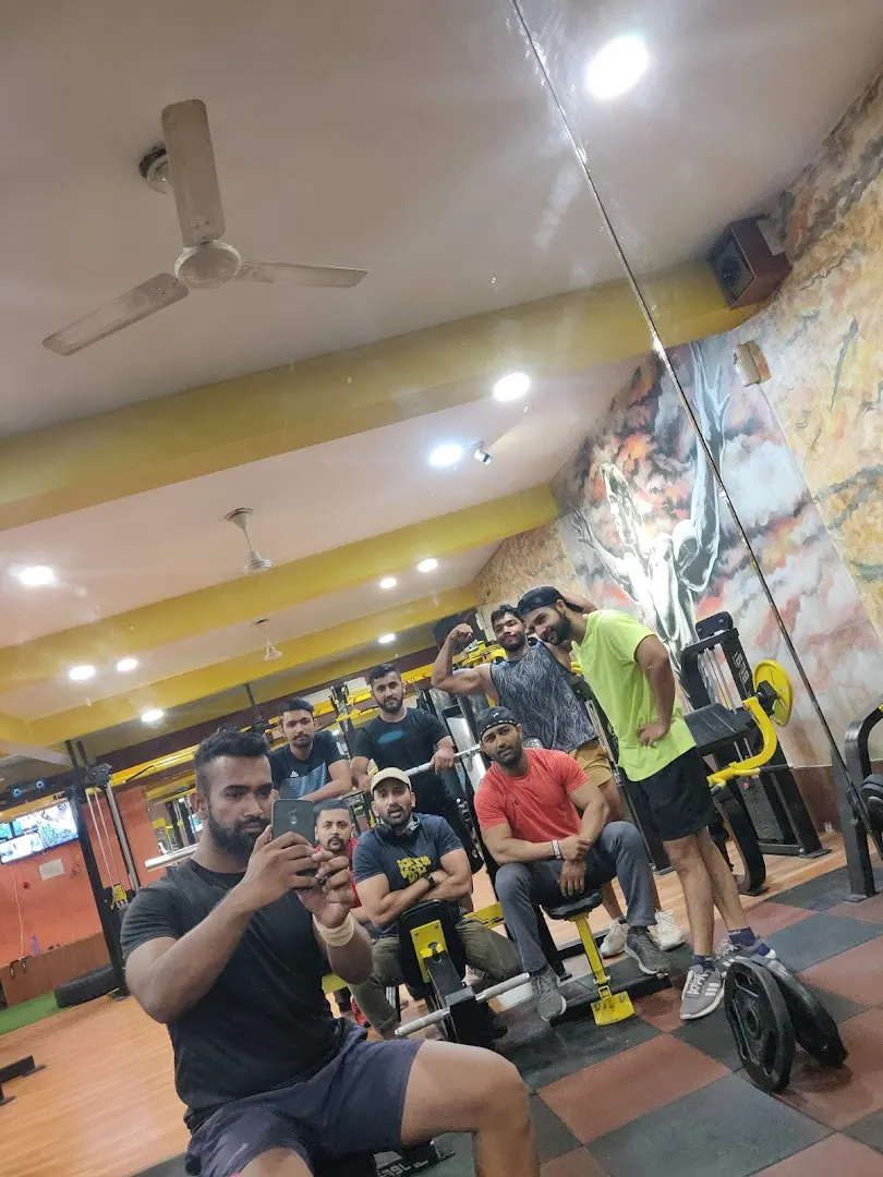Bfine fitness club — Fitness Center in Kanakpura, Jaipur
