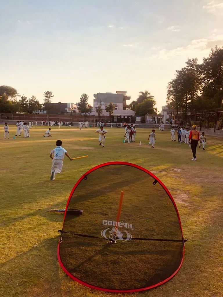 Narinder Walia Cricket Academy — Cricket in Sector 16