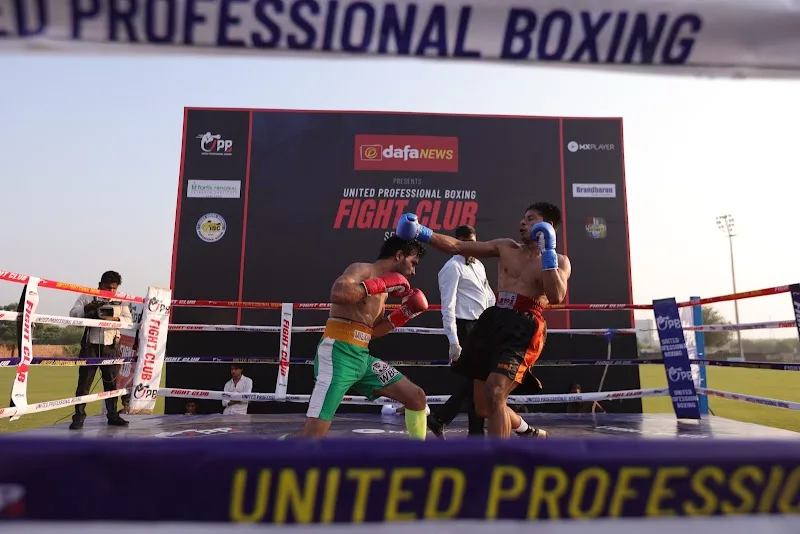 Yuddham Boxing Academy — Boxing & Combat Fitness in Subhash Nagar
