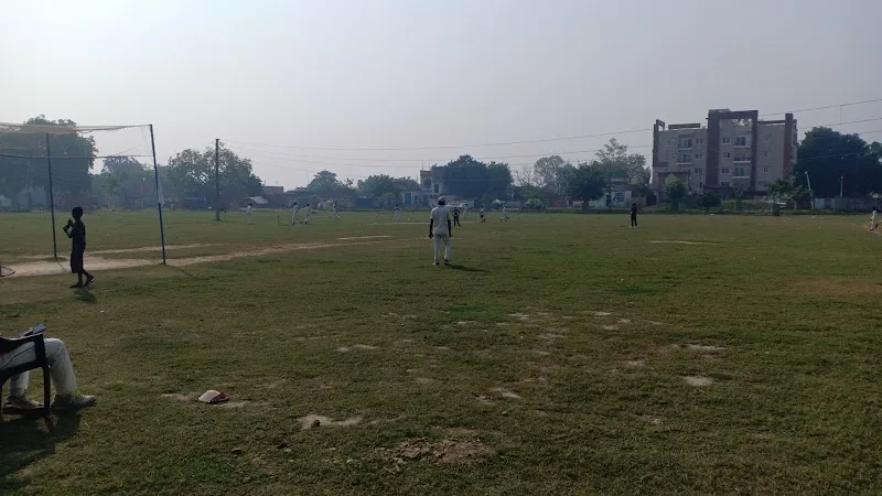 Zahid cricket academy — Cricket in Danganj