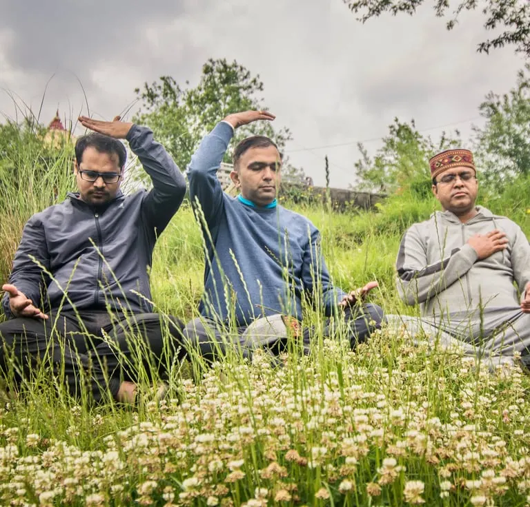 Sahaja Yoga Meditation Center Talaghatpurra — Yoga in Vakil Garden City, Bengaluru