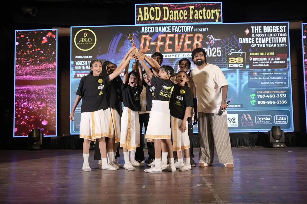 Payal’s Dance and Fitness studio — Dance in Nikol