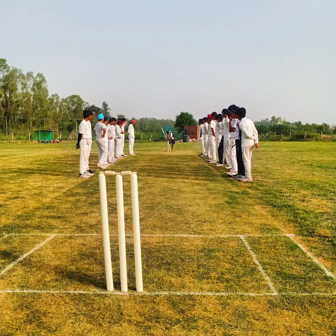 JK Cricket Academy & fitness club. — Cricket in Baltana, Panchkula