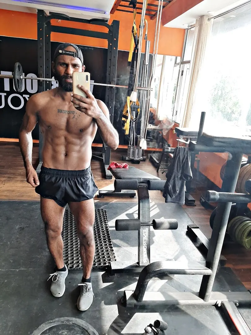22 gym — Standard Gym in Sector 40D, Chandigarh