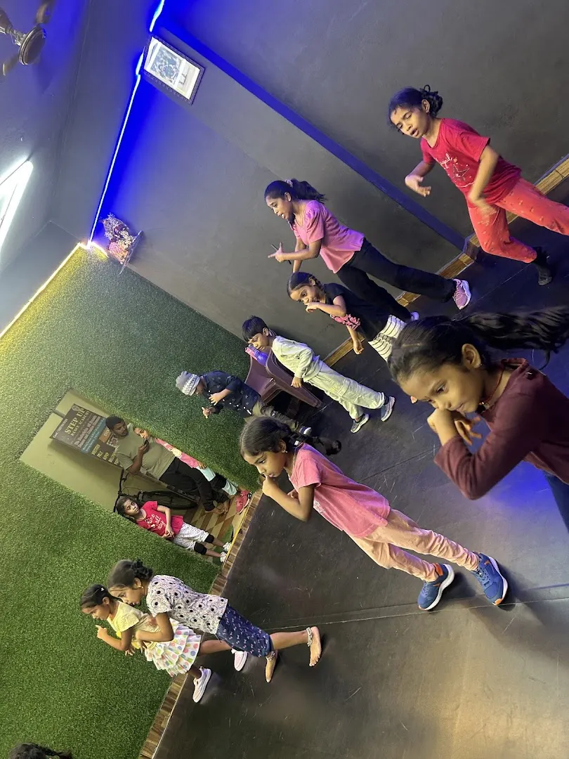 Step up dance academy — Dance in Quthbullapur