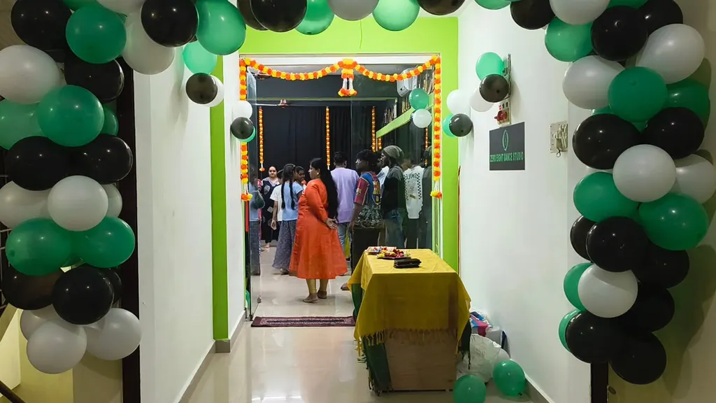 KRISHI NATYALAYA -ZERO EIGHT DANCE STUDIO — Dance in Madipakkam