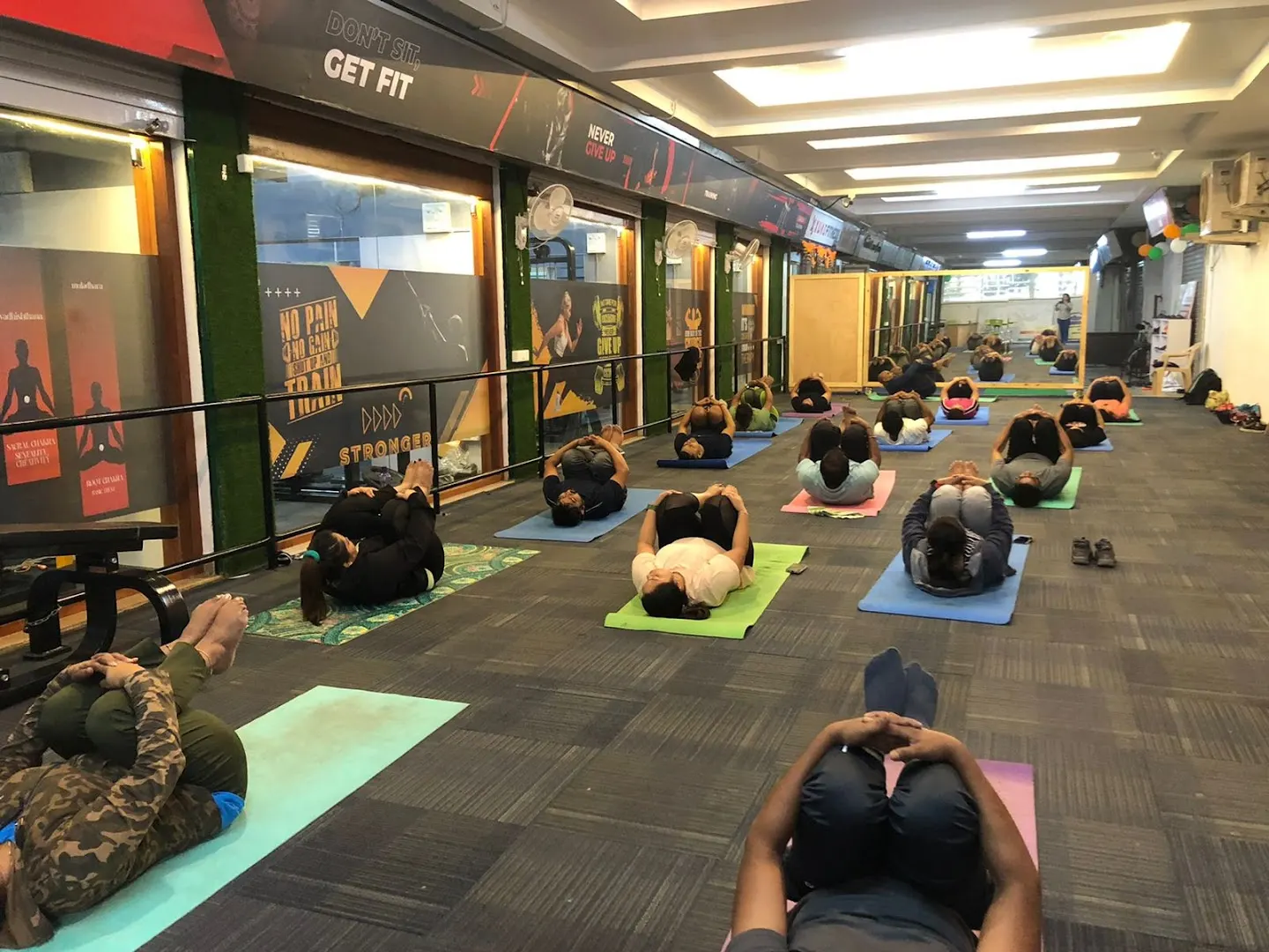 XUMO Fitness — Fitness Center in Vishrantwadi, Pune