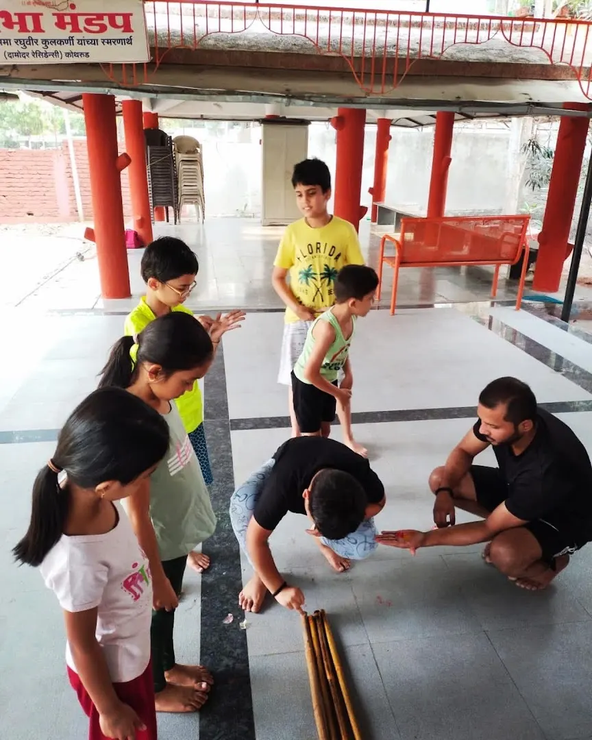 Kalari Ayodhyam — Martial Arts in Kothrud