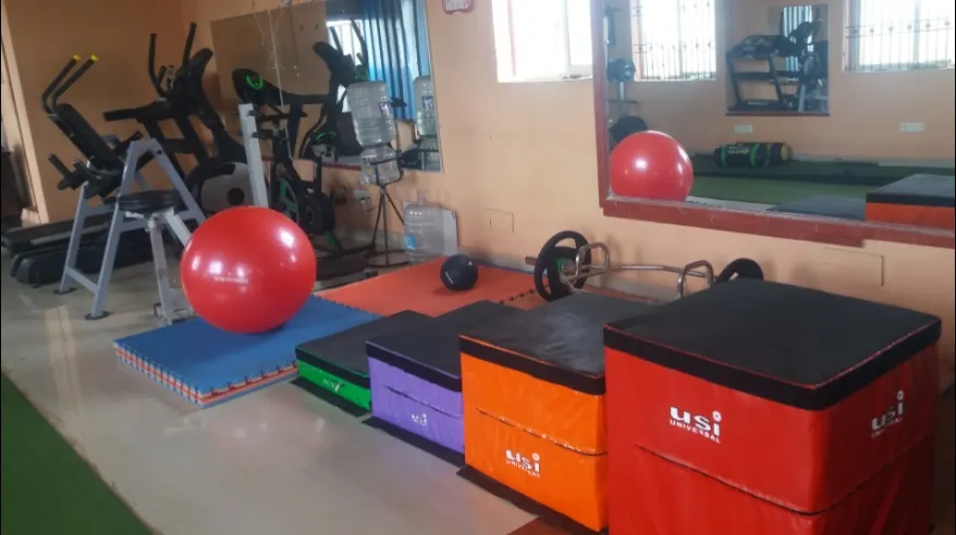 JB FITNESS UNISEX GYM — Fitness Center in Pandian Salai, Chennai