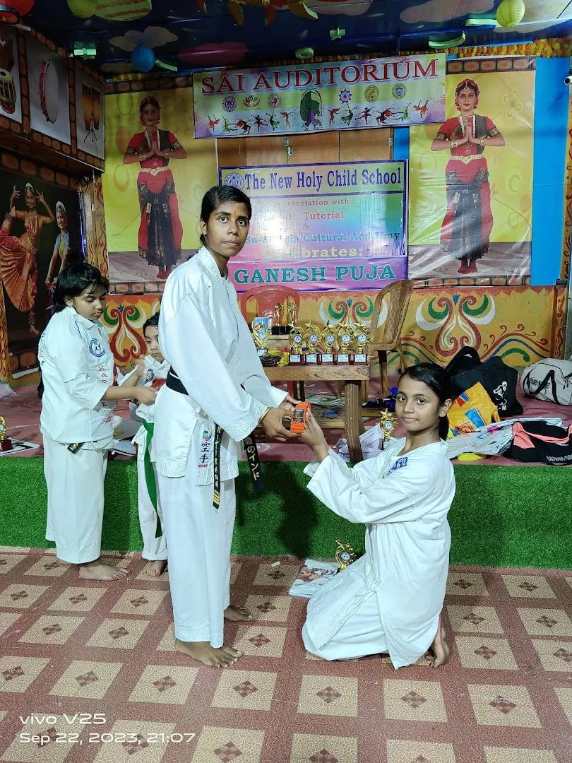 SIKARI BROTHERS KARATE MARTIAL ARTS ACADEMY OF SEISHINKAI — Martial Arts in Howrah Station