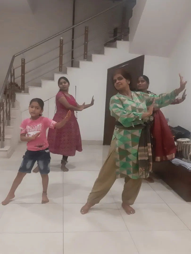 Nav Jhankar Kathak Dance Academy — Dance in Banjara Hills