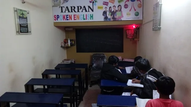 Tarpan Spoken English Classes — Language in Rohidaspra