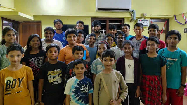 C Squad Chess Academy — Chess in Ayanavaram