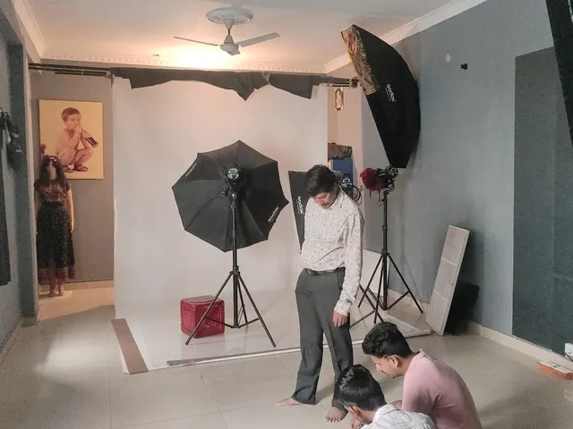 SRI IRIS PHOTOGRAPHY — Photography in Narayanguda