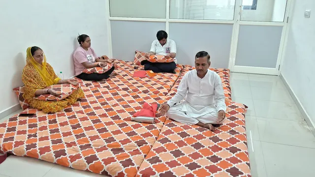 Natural Healing Centre — Yoga in Nikol