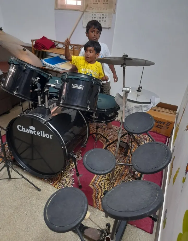 Sforzando Music Academy — Music in Thiruvanmiyur