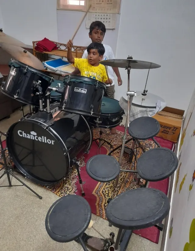 Sforzando Music Academy — Music in Thiruvanmiyur