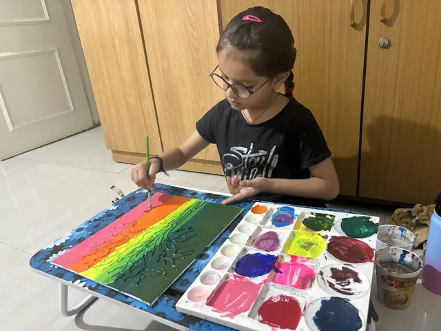Niraliarts — Art & Craft in Randesan