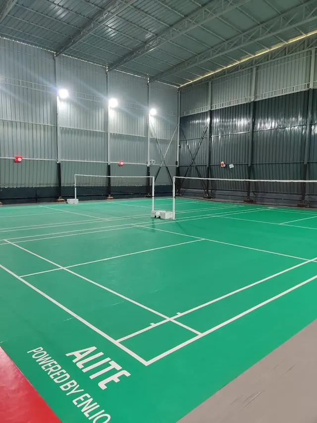 AVA SPORTS — Tennis in Tambaram