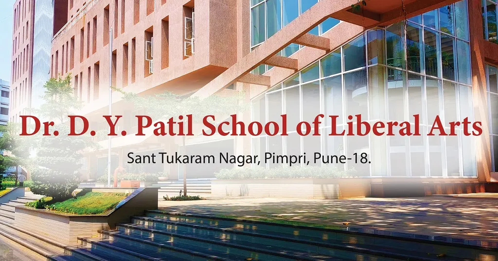 Dr. D. Y. Patil School of Liberal Arts — Theatre & Drama in Pimpri Colony