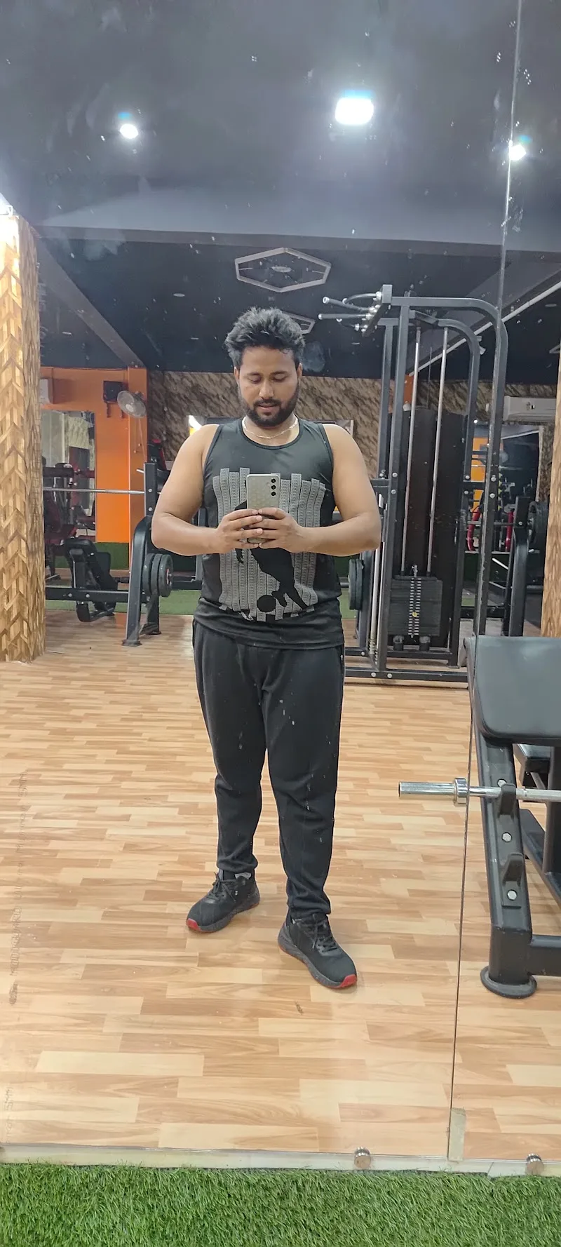 Fit zone fitness gym photo 1