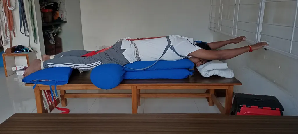 Chaitanya Yoga Chikitsalaya — Yoga in Rahatani