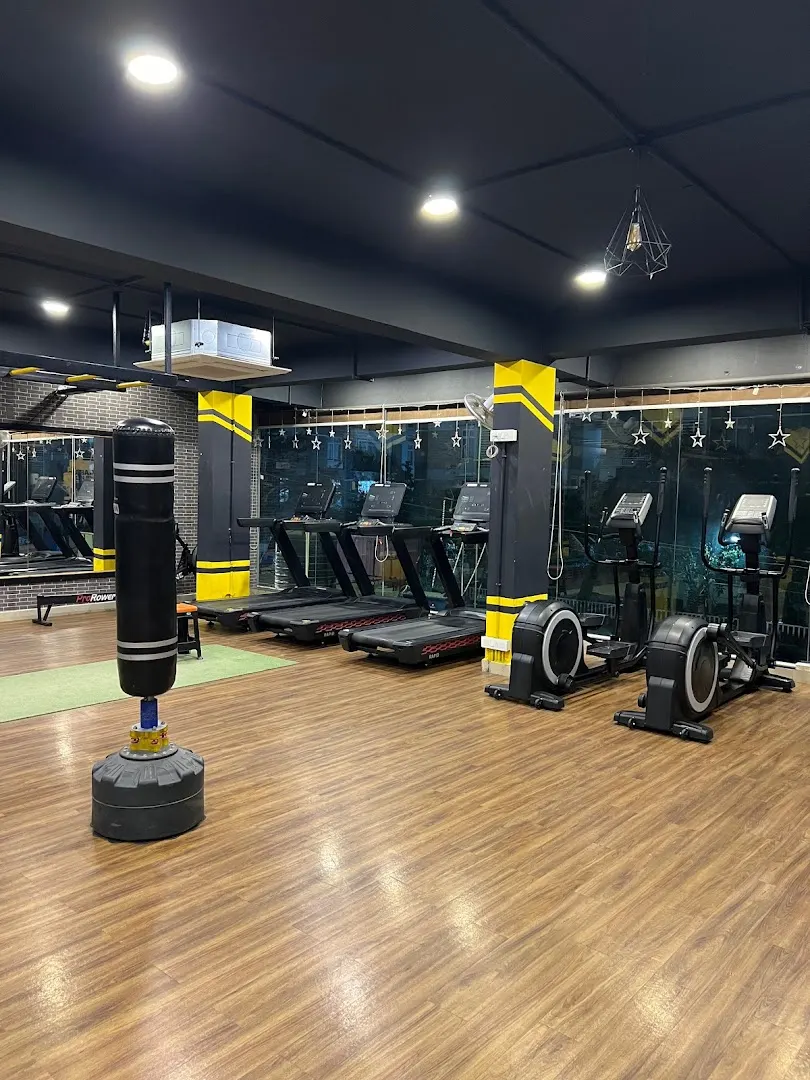 Apex Fitness Hub | Certified Trainers — Standard Gym in Sree Prabhupada Township, Hyderabad